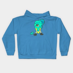 Team Ice Cream Kids Hoodie